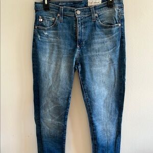 AG Prima Ankle Cigarette Jesns